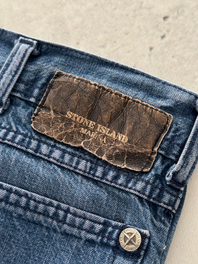 90's Stone Island Marina Denim Jeans (W34 x L30)