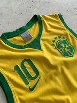 00's Nike Brazil Training Vest (M)