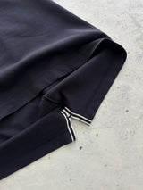 Stone Island Patch Logo Polo Shirt (XXL)