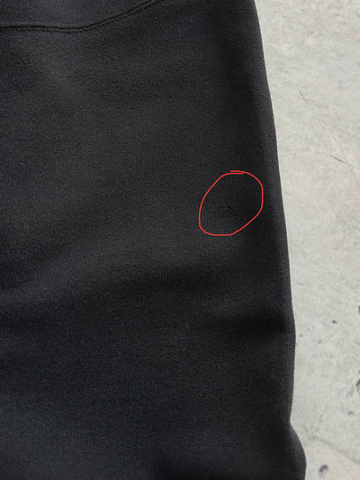 90's Nike Spell Out Crewneck Sweatshirt (L)