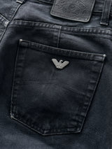 Armani Jeans Denim Jeans (Women's W28)