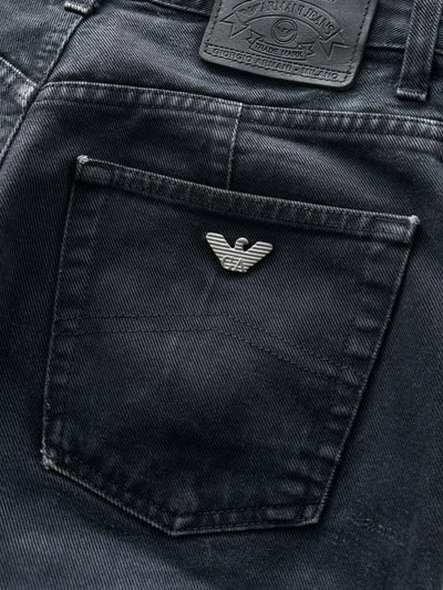 Armani Jeans Denim Jeans (Women's W28)