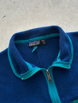 Vintage Patagonia Zip Up 'made in USA' Fleece (S)