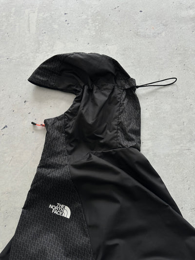 The North Face Windwall Zip Up Hooded Jacket (L)