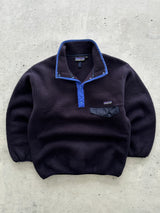 90's Patagonia Synchilla Pullover Fleece (S)