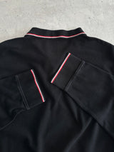 Ralph Lauren Big Logo Long Sleeve Polo Shirt (XXL)