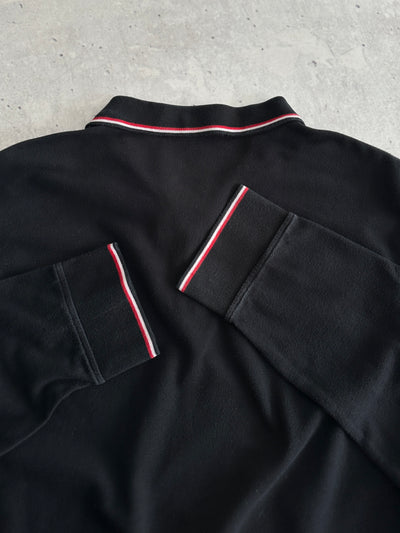 Ralph Lauren Big Logo Long Sleeve Polo Shirt (XXL)