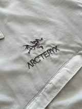90's Arc'teryx embroidered logo Lightweight Shirt (XL)