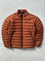 Arc'teryx Cerium LT Nylon down filled Zip Up Jacket (M)