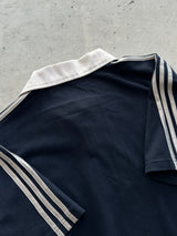 Adidas FIR Italia Heavyweight Rugby Polo Shirt (L)