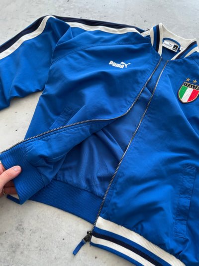 2003 Italy Puma Zip Up Track Jacket (S)