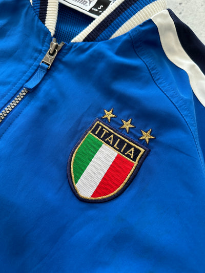 2003 Italy Puma Zip Up Track Jacket (S)