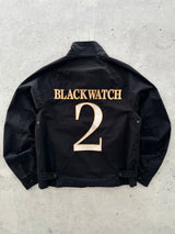 Ralph Lauren Black Watch Zip Up Jacket (S)