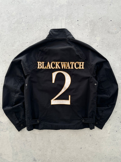 Ralph Lauren Black Watch Zip Up Jacket (S)