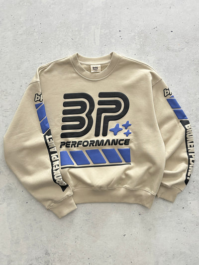Broken Planet BP Performance Heavyweight Crewneck Sweatshirt (L)