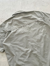 90's Arc'teryx embroidered logo Lightweight Shirt (XL)