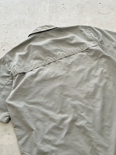 90's Arc'teryx embroidered logo Lightweight Shirt (XL)