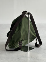 Vintage Prada Nylon Backpack (One Size)