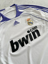2007/08 Real Madrid Adidas Home Shirt (L)