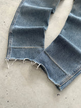 Vintage Fendi High Waisted Jeans (Women's XS)