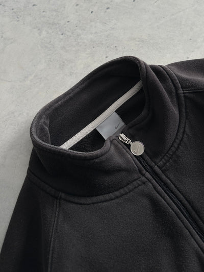00's Nike C72 Heavyweight Zip Up Sweatshirt (XL)