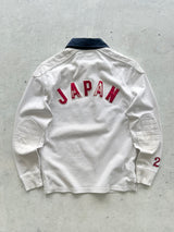 Ralph Lauren Japan Heavyweight Rugby Shirt (S)