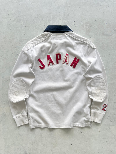 Ralph Lauren Japan Heavyweight Rugby Shirt (S)
