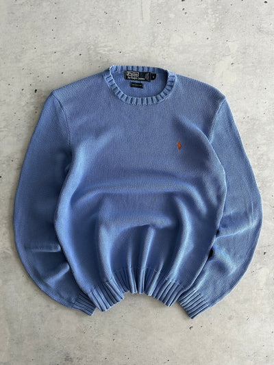 Ralph Lauren Crewneck Knit Jumper (S)