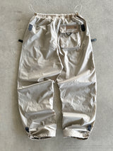 00's Nike ACG outer layer stone clad Baggy Nylon Pants (M)