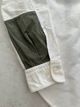 Comme des Garçons Junya Watanabe x Brooks brothers Shirt (S)