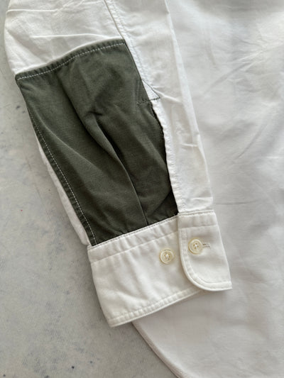 Comme des Garçons Junya Watanabe x Brooks brothers Shirt (S)