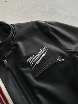 Vintage Milwaukee Zip Up Jacket (L)