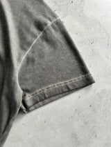 A Cold Wall ACW mock Neck pigment dyed heavyweight T Shirt (L)