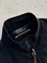 Ralph Lauren Black Watch Zip Up Jacket (S)