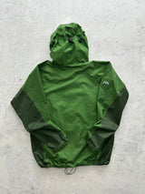 Mont Bell Gore-Tex Zip Up Hooded Jacket (M)