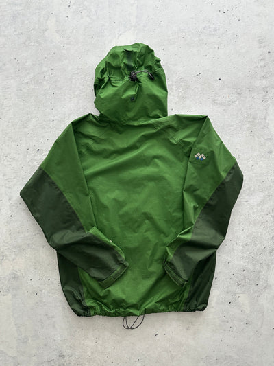 Mont Bell Gore-Tex Zip Up Hooded Jacket (M)