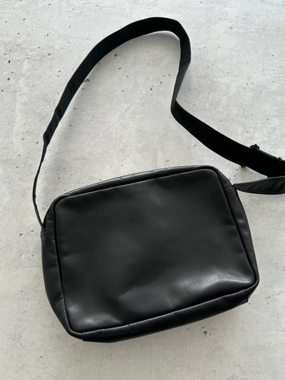 Porter Yoshida & Co. Square Leather Shoulder Bag (One Size)
