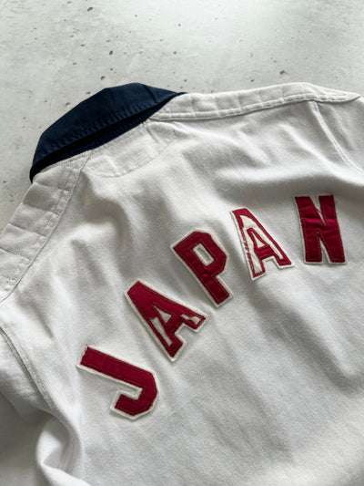 Ralph Lauren Japan Heavyweight Rugby Shirt (S)
