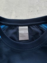 00's Nike TN centre logo Hex T Shirt (XXL)