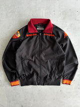 2011 Kappa Roma Lightweight Zip Up track Jacket (S)