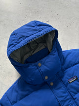 Patagonia Downdrift Down Fill Zip Up puffer Jacket (S)