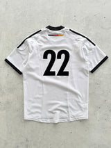 2002/04 Adidas Germany Home Shirt (M)
