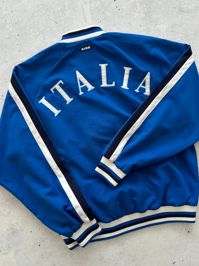 2003 Italy Puma Zip Up Track Jacket (S)