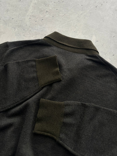 Canali Wool Cashmere Pullover Knit Jumper (L)