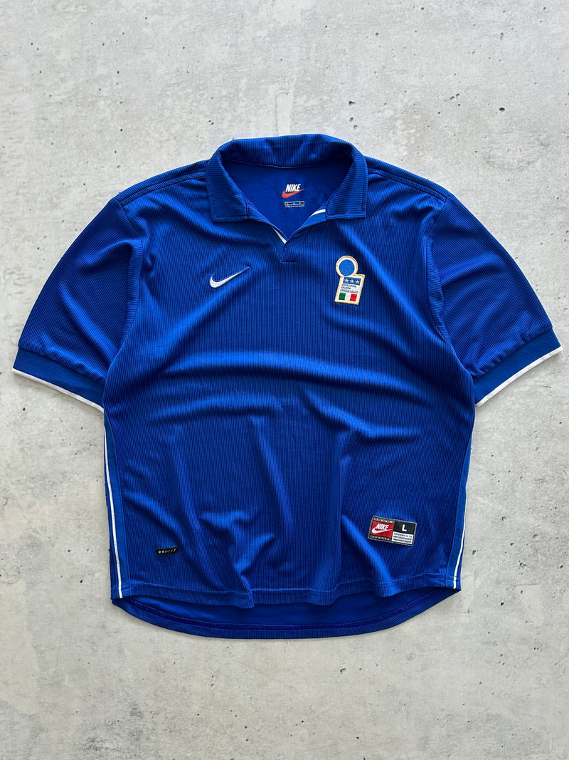 1997 Nike Italy Home Shirt (L)