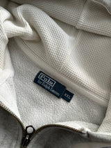 Ralph Lauren Heavyweight Zip Up Hoodie (XXL)