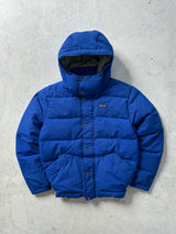 Patagonia Downdrift Down Fill Zip Up puffer Jacket (S)