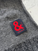 Vintage Dolce & Gabbana Wool Scarf (One Size)