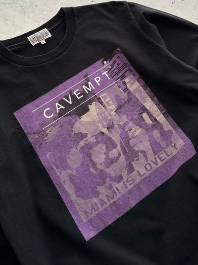 Cav Empt Heavyweight Miami Long Sleeve T Shirt (S)