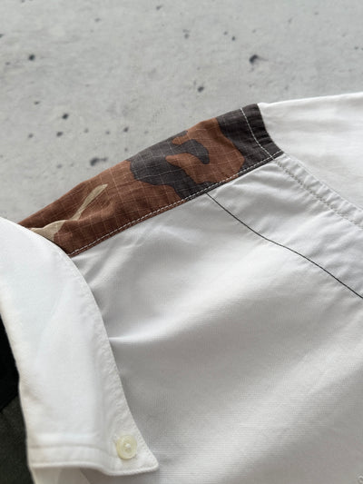 Comme des Garçons Junya Watanabe x Brooks brothers Shirt (S)